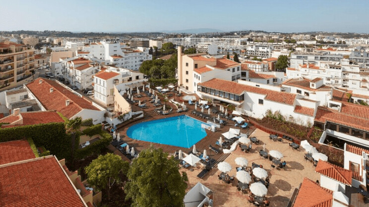 Tivoli Lagos Algarve Resort